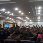 Техническое обеспечение V Форума Украины